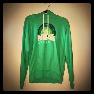 NIKE 90’s style hoodie